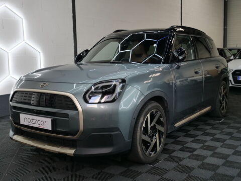Mini Countryman 204 ch BVA E Favoured 2024 occasion Pusignan 69330