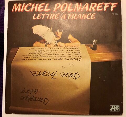 Michel Polnareff Irigny (69)