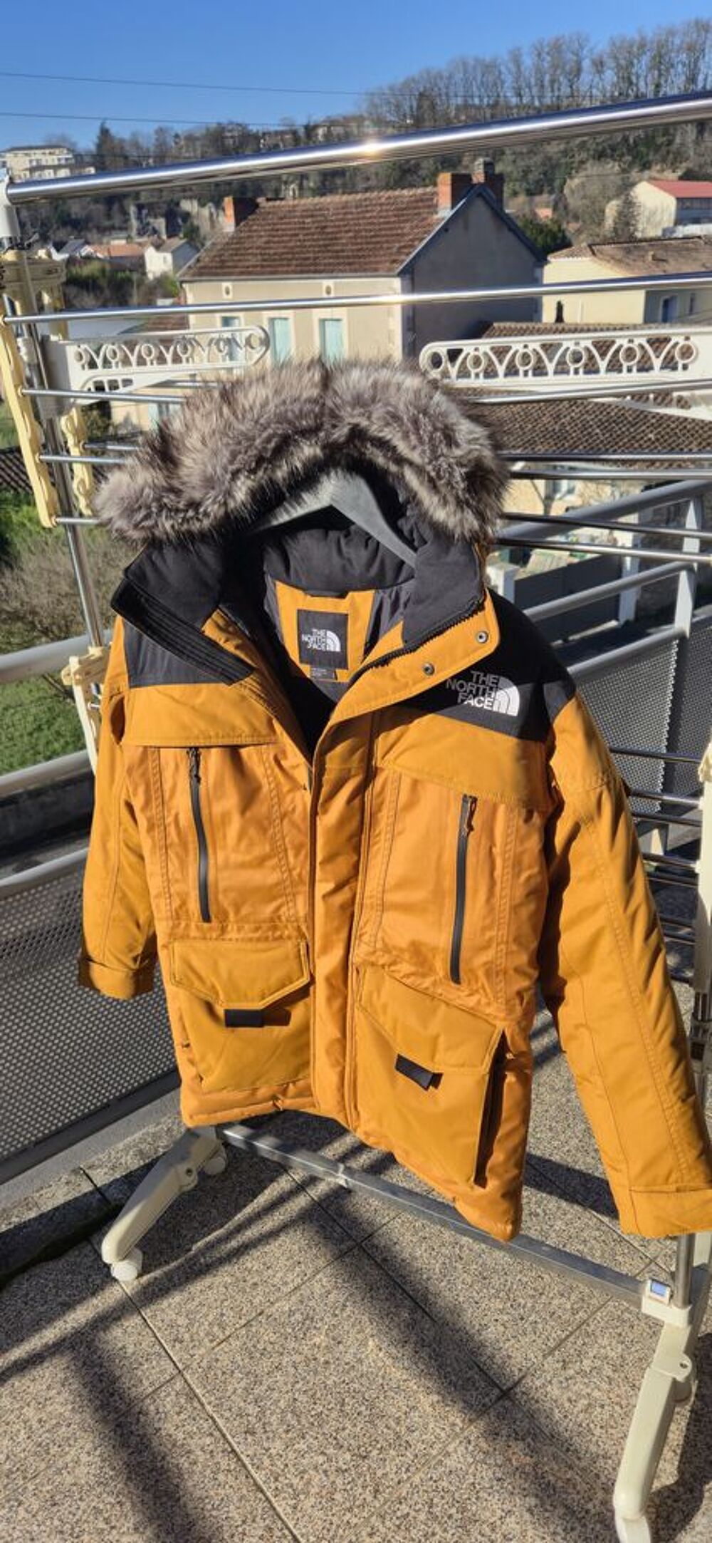 PARKA THE NORTH FACE Vêtements