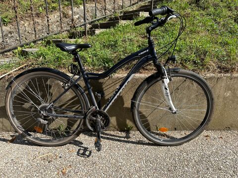 Velo vtc scrapper crossroad 4.8 femme sale