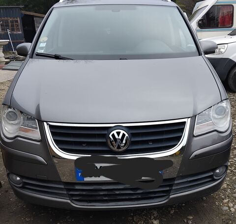 Volkswagen touran 1.9 TDI 105 Carat