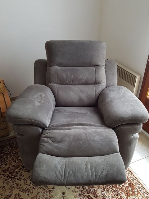 FAUTEUIL DE SALON CONVERTIBLE 0 Tirepied (50)