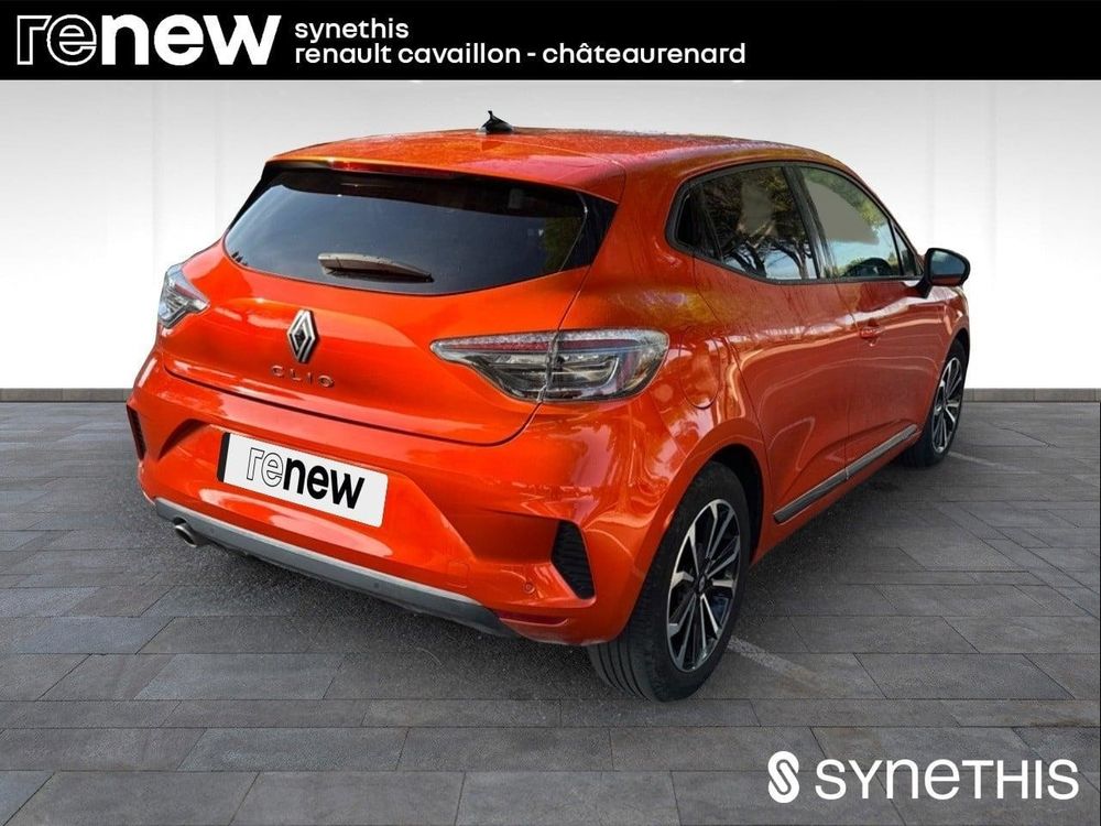 Clio V Clio TCe 90 Techno 2023 occasion 84300 Cavaillon