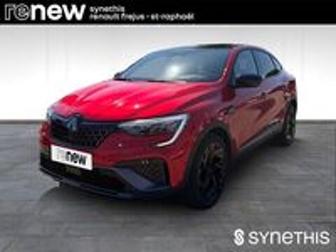 Arkana E-Tech full hybrid 145 GSR2 esprit Alpine 2025 occasion 83600 Fr&eacute;jus