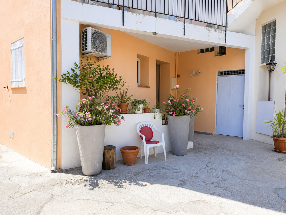   Antibes centre , studio meublé , à la semaine Provence-Alpes-Côte d'Azur, Antibes (06600)