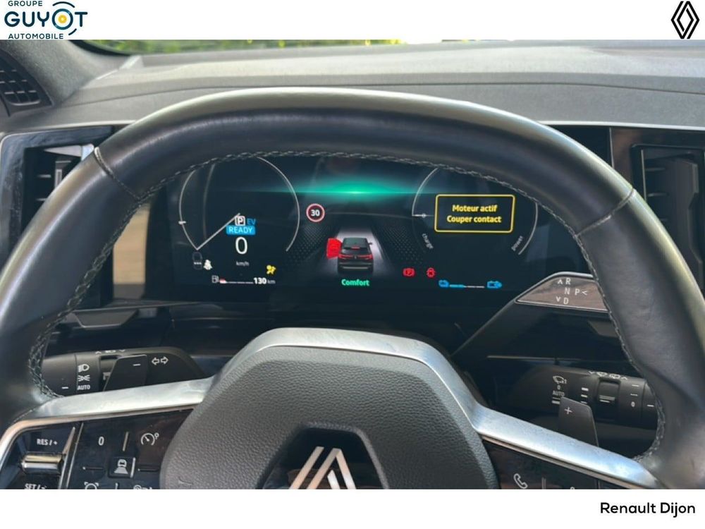 Austral E-Tech hybrid 200 Iconic 2023 occasion 21000 Dijon