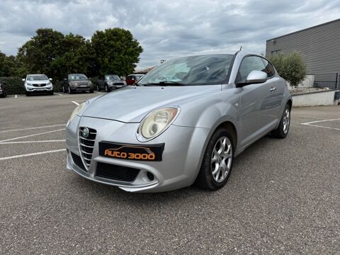 Alfa Romeo Mito MiTo 1.6 JTDm 120 Distinctive 2010 occasion Sainte-Cécile-les-Vignes 84290