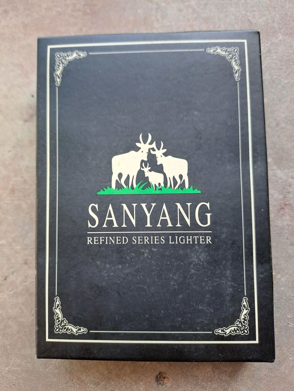 briquet sanyang 