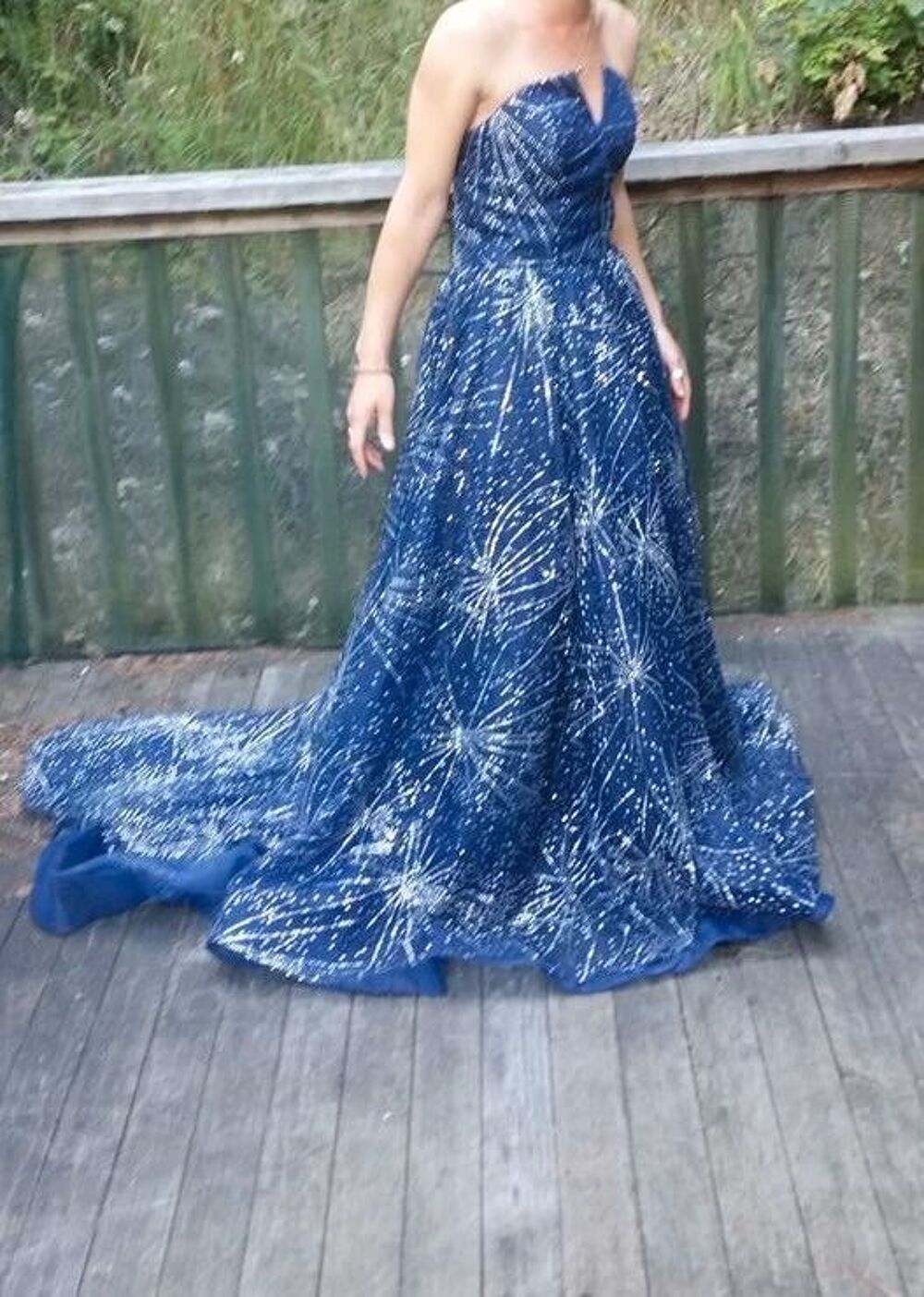 Robe de soir&eacute;e Vêtements