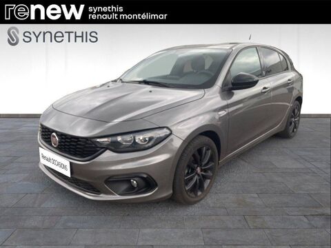 Fiat Tipo 5 Portes 1.4 95 ch S&S S-Design 2020 occasion Montélimar 26200