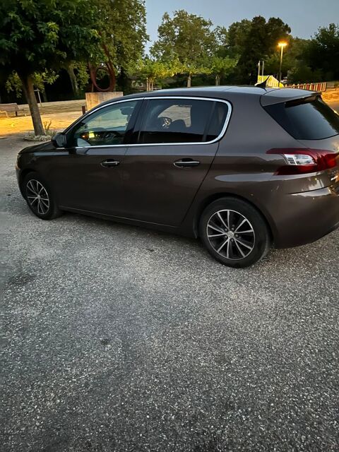Peugeot 308 1.6 BlueHDi 120ch S&S BVM6 Allure