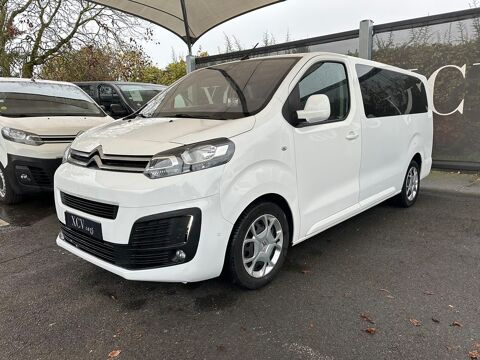 Citro&euml;n Spacetourer Citro&euml;n XL BlueHDi 115 S&S BVM6 Confort 8pl 2017 occasion Saint-Ouen-l'Aum&ocirc;ne 95310