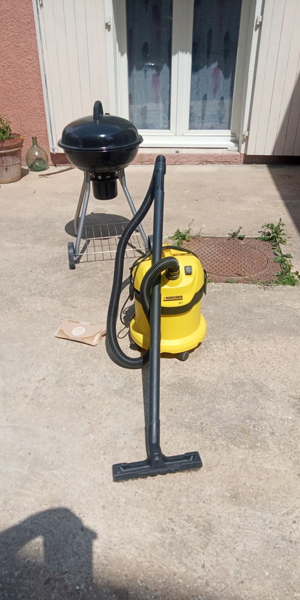 ASPIRATEUR KARCHER Electroménager