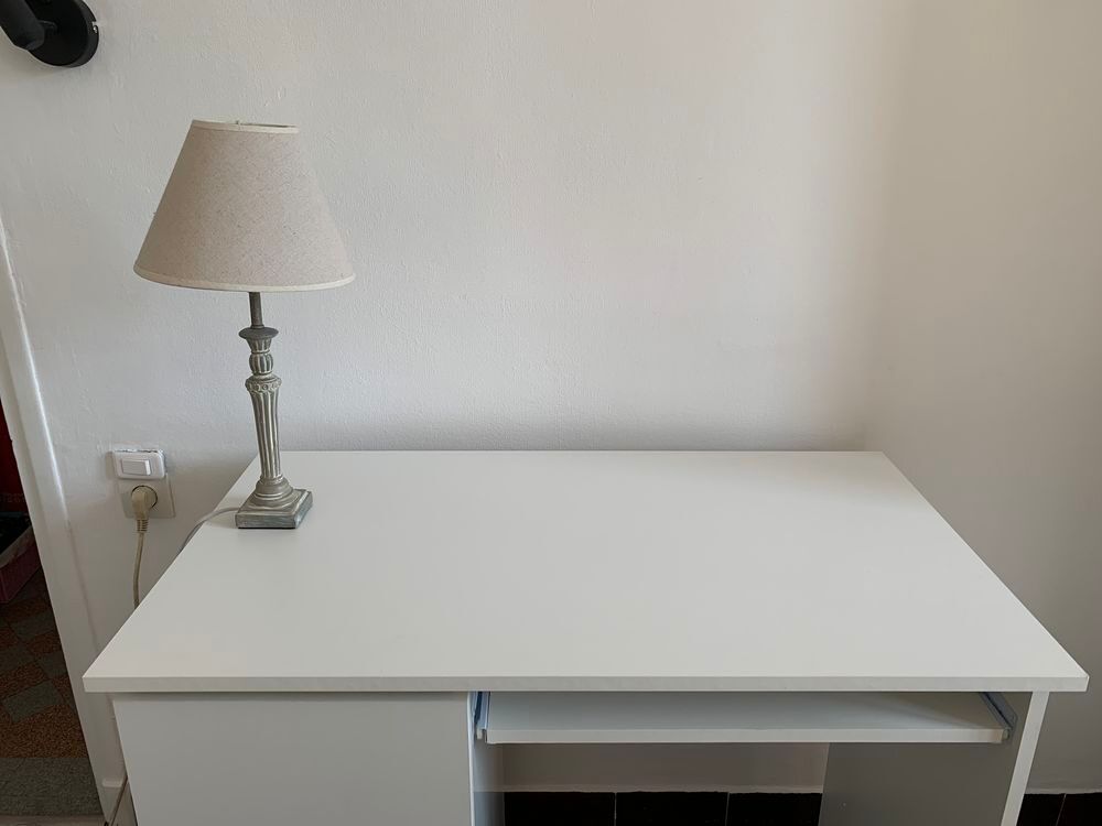 Bureau blanc Meubles