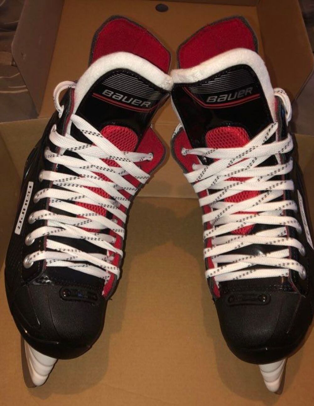 Patin &agrave; glace Bauer Nsx skate taille 36 Chaussures