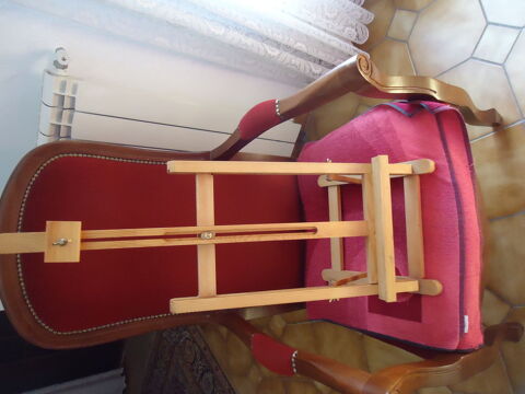 CHEVALET POUR PEINDRE OU DECORATION 22 Cabri�s (13)