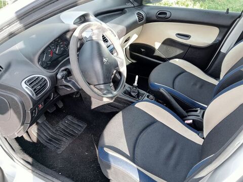 Peugeot 206 1.4 HDi X Line 2004 occasion Tarnos 40220