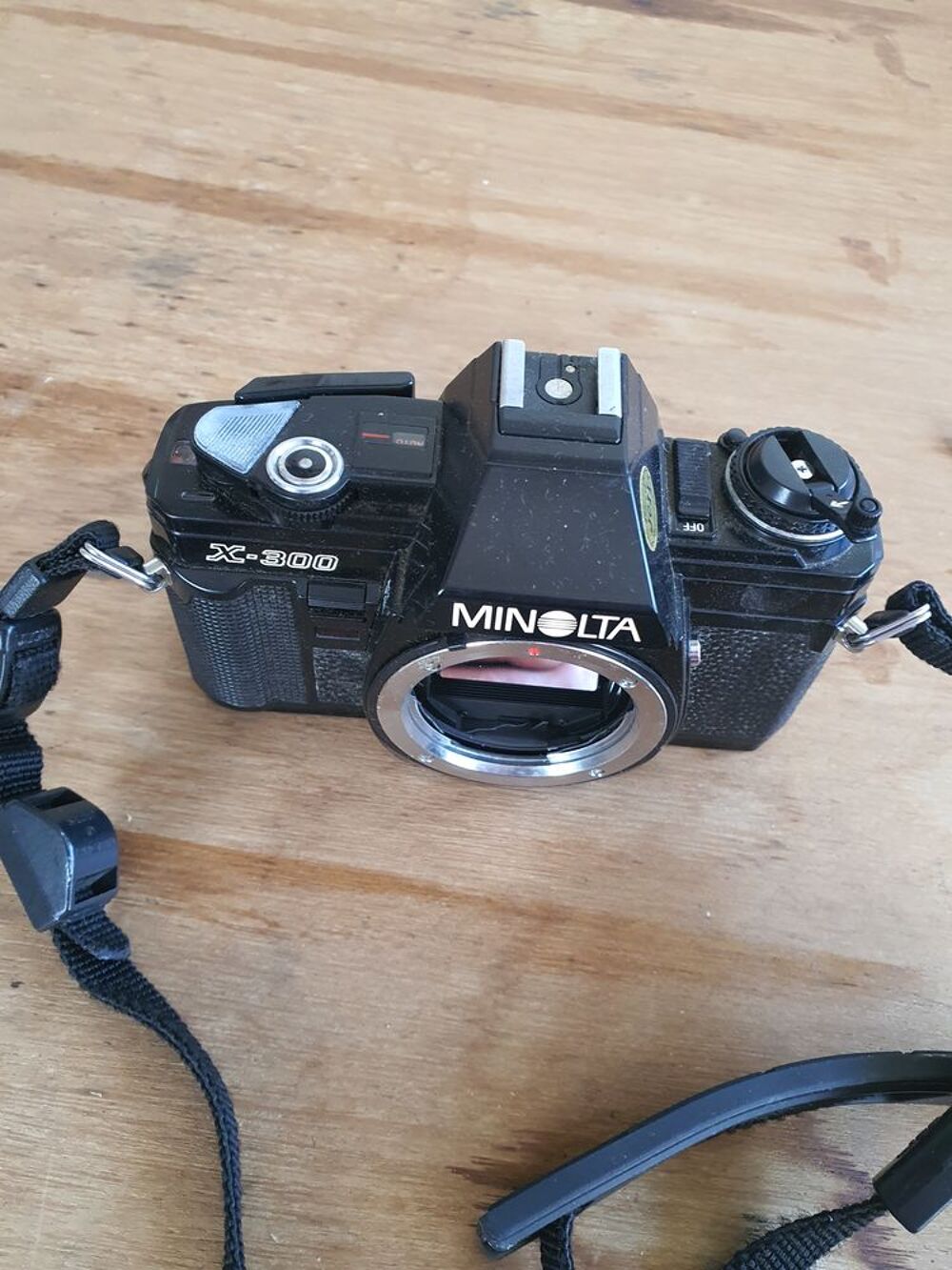 objectifs appareil photo Minolta Photos/Video/TV