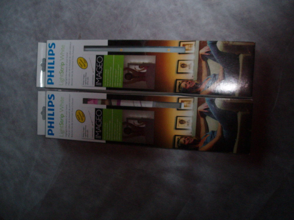 BARRES LUMINEUSES LEDS PHILIPPS NEUVES Décoration