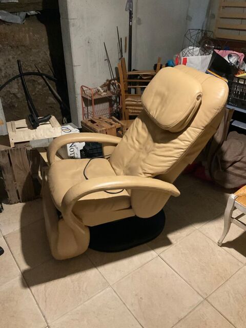 Fauteuil massage Human touch  400 Brianon (05)