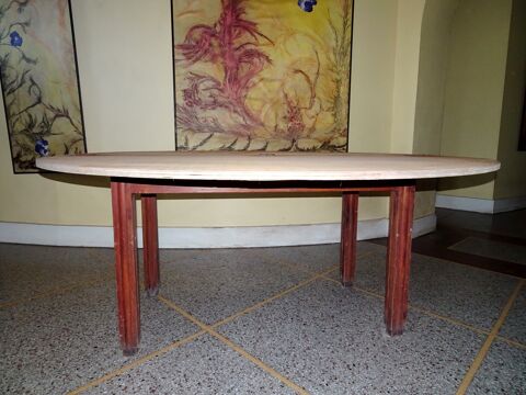 Table d'appoint ronde diamtre 1m72 dmontable 60 Monflanquin (47)