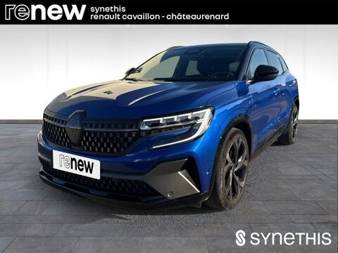 Renault Austral E-Tech hybrid 200 Techno esprit Alpine 2023 occasion Cavaillon 84300