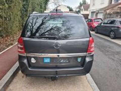 Zafira 1.7 CDTI - 110 ch FAP ecoFlex Cosmo Pack 2009 occasion 92350 Le Plessis-Robinson