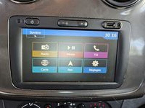 Sandero ECO-G 100 Stepway 2020 occasion 95520 Osny