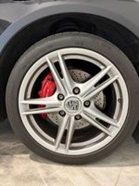 Boxster (987) Boxster 3.4i S 310 ch PDK 2010 occasion 30132 Caissargues