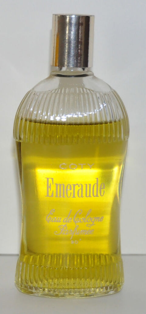 flacon de parfum de collection meraude de coty d'eau de col 10 Orlans (45)