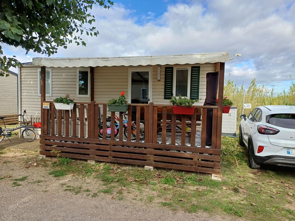   MOBIL HOME CAMPING ****
Accès direct mer Languedoc-Roussillon, Sète (34200)