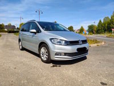 Touran 1.6 TDI 115 BMT 7pl Trendline 2017 occasion 59151 Estr&eacute;es