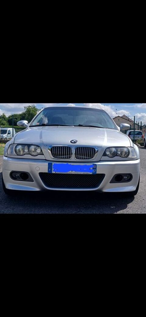 Bmw serie 3 320 ci e46