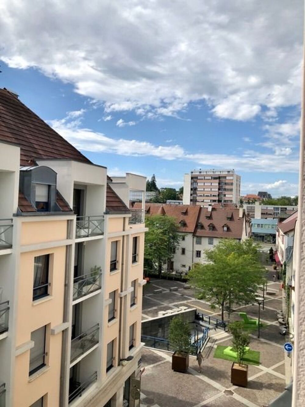 Vente Appartement APPARTEMENT T2 SECTEUR VELOTTE MONTBELIARD Montbéliard