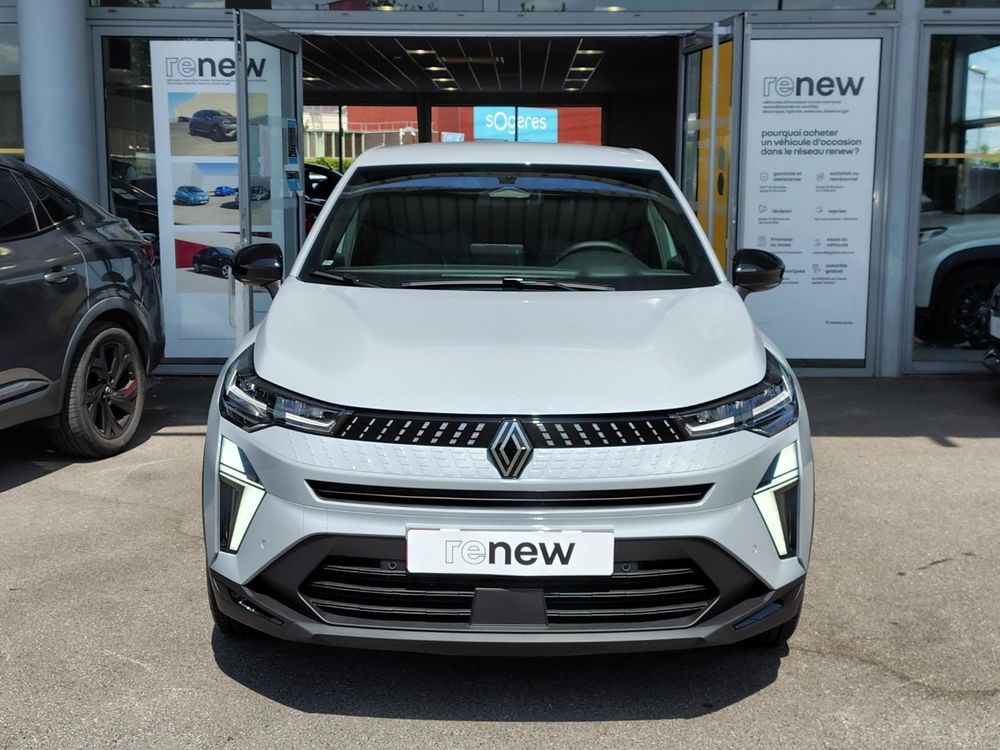 Captur TCe 115 ch Techno 2026 occasion 95520 Osny