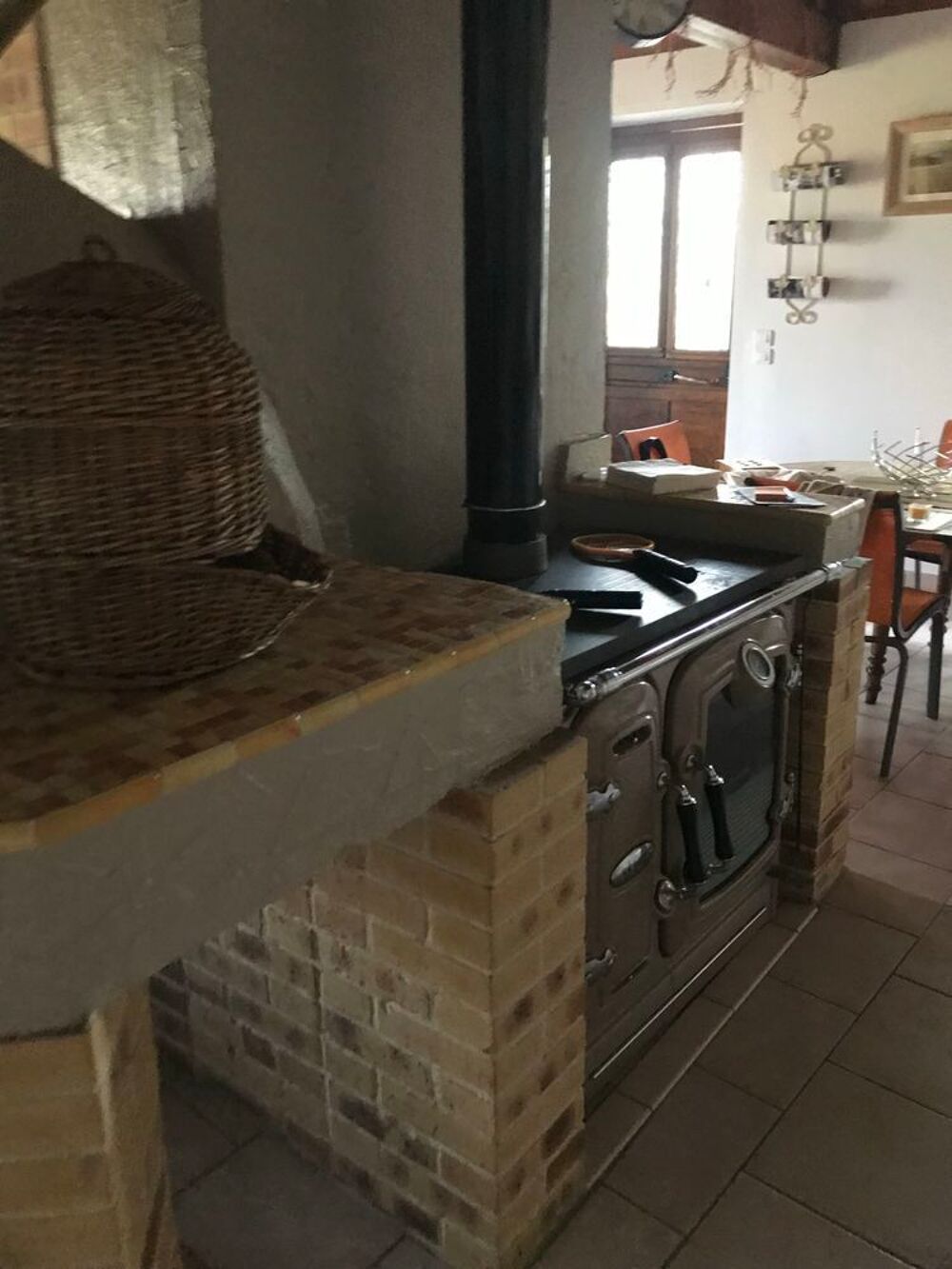 Vente Maison Le bonheur est dans le pré Saint-pierre-le-vieux