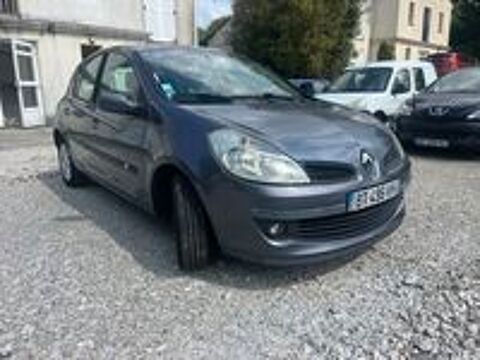 Clio III Clio 1.5 dCi 85 Dynamique 2007 occasion 33530 Bassens