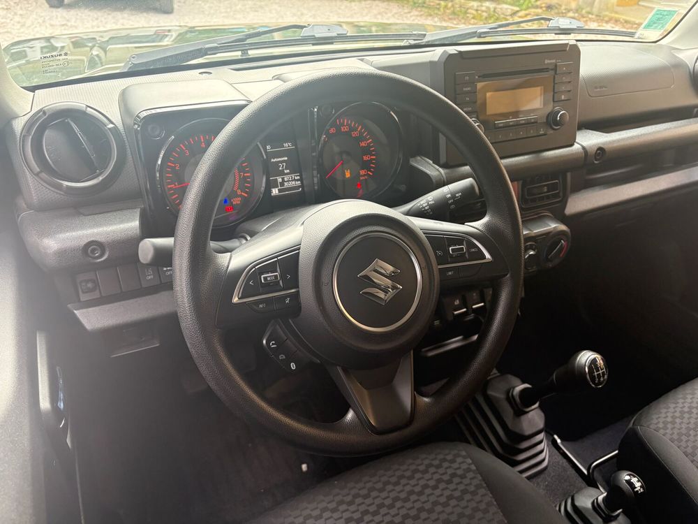 Jimny privil&egrave;ge 2021 occasion 13790 Peynier