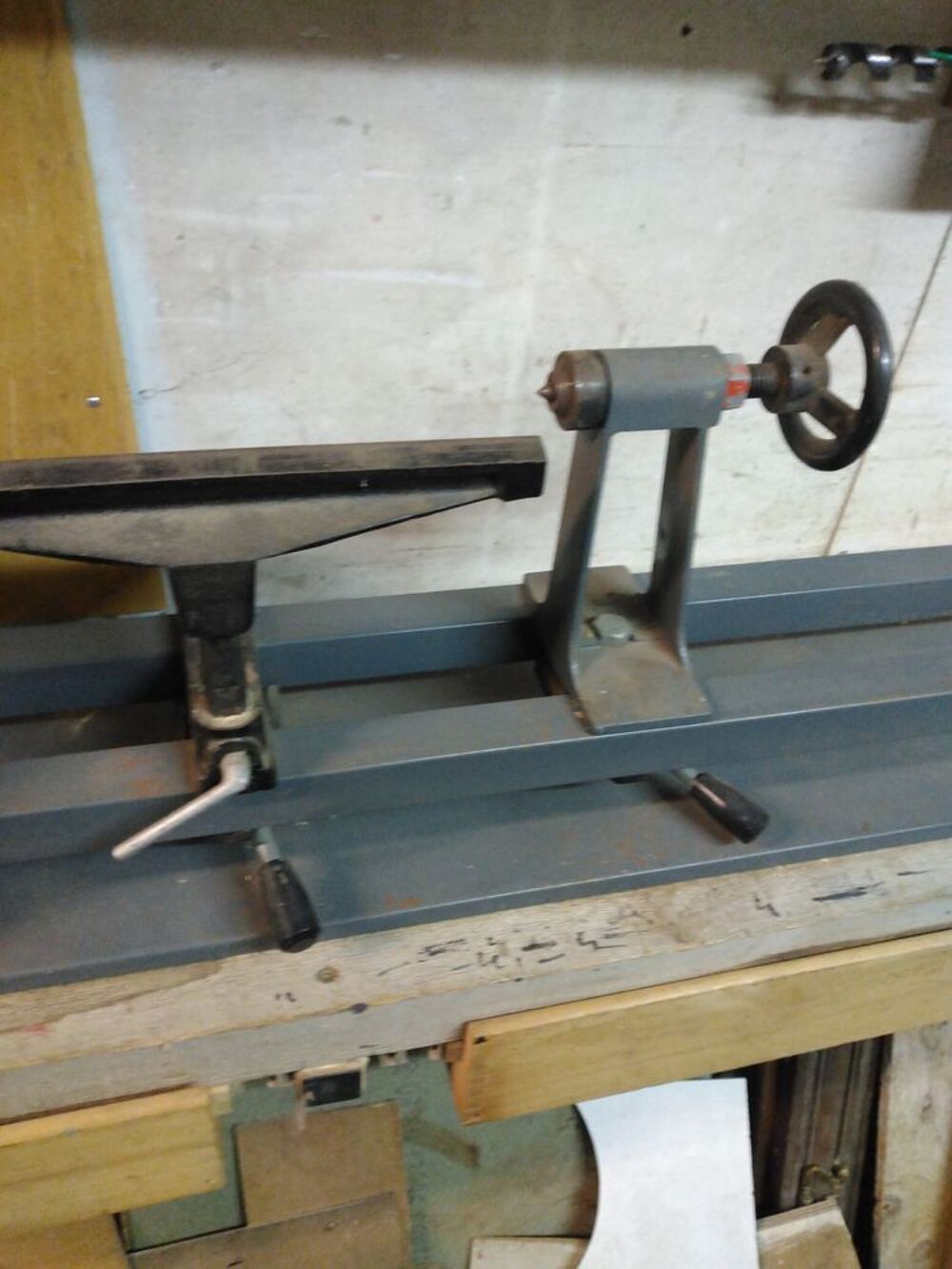 Mat&eacute;riel pour menuiserie Bricolage
