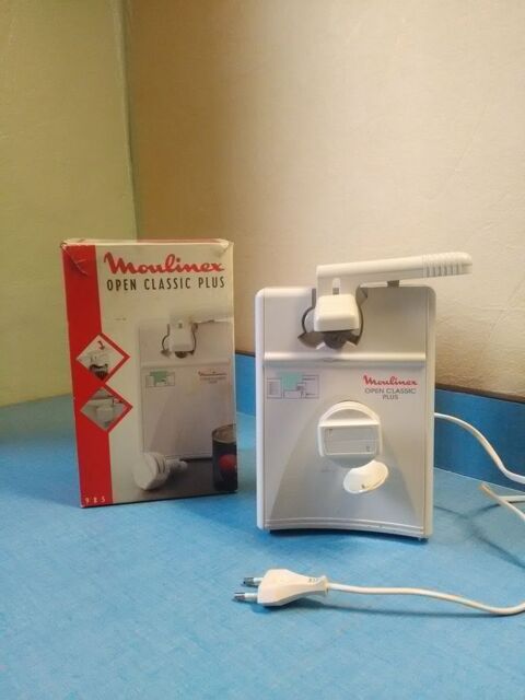 Ouvre boîte électrique Moulinex 12 Hermies (62)