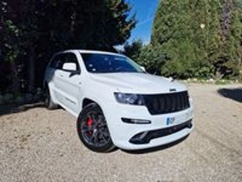 Grand Cherokee V8 6.4 HEMI 468 SRTLimited Edition A 2012 occasion 06150 Cannes La Bocca