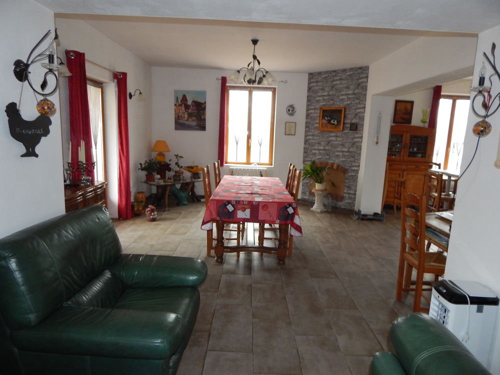 Vente Maison Longre bressane 435m2 La chapelle-saint-sauveur