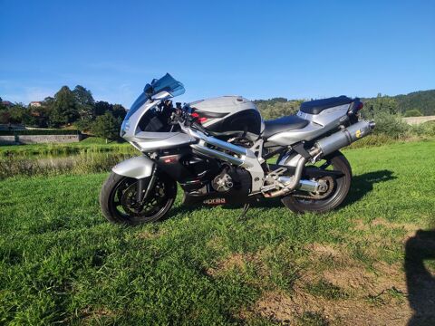 Moto APRILIA 2021 occasion Retournac 43130
