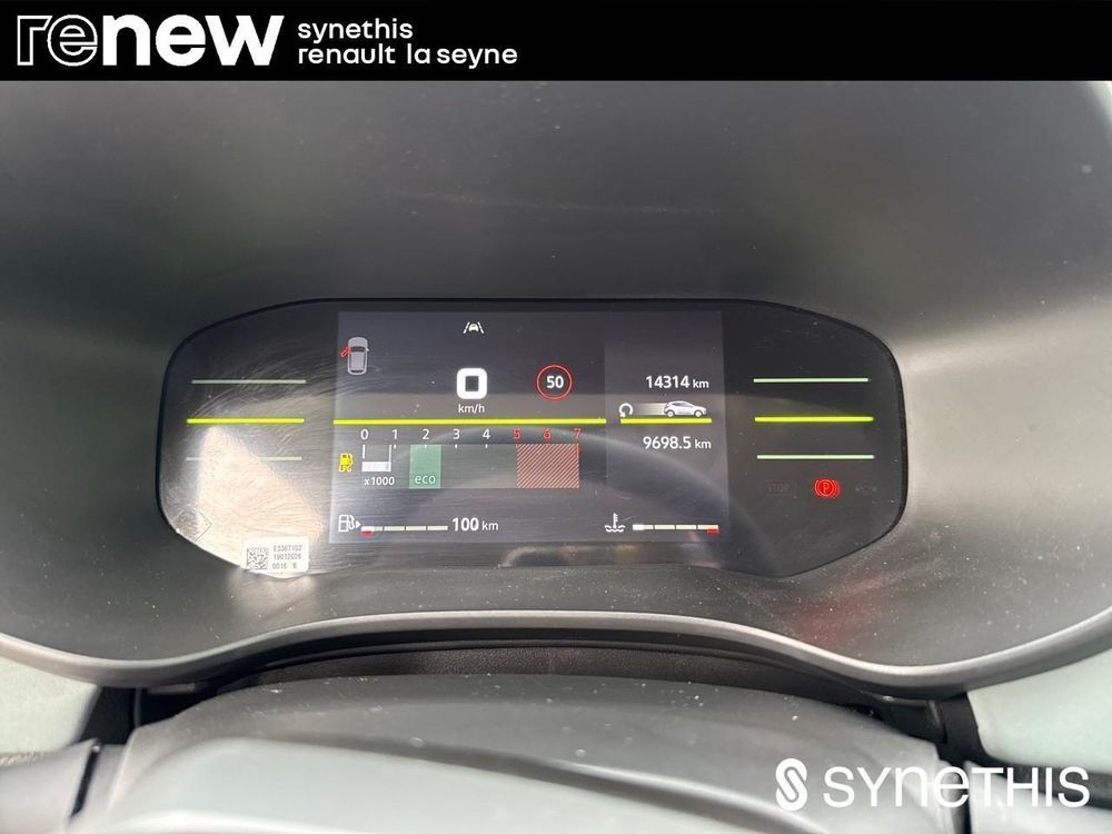 Sandero ECO-G 120 Stepway Extreme 2026 occasion 83500 La Seyne-sur-Mer