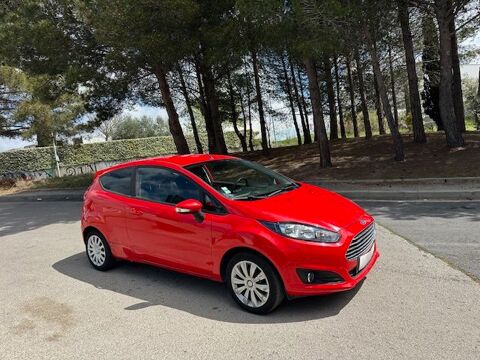 Ford Fiesta 1.25 60 Trend 2014 occasion Fabrègues 34690