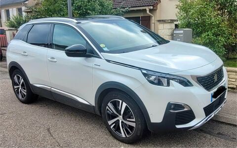 Peugeot 3008 BlueHDi 130ch S&S EAT8 Active 2020 occasion Laneuveville-devant-Nancy 54410