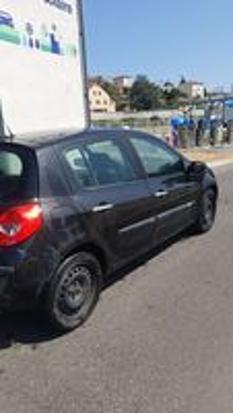 Clio III Clio 1.5 dCi 85 Confort Pack Clim Expression 2006 occasion 69440 Mornant