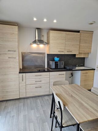  Appartement � louer 1 pi�ce 19 m�