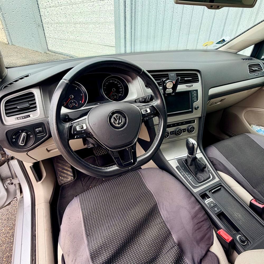 Golf 1.6 TDI 110 BlueMotion Technology FAP DSG7 Confortline 2015 occasion 32000 Auch
