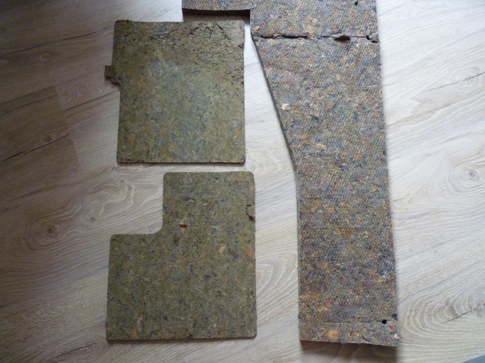 Lave vaisselle piece fibre paroie insonorisant lat&eacute;ral TBE Electroménager